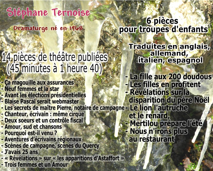 dramaturge les pieces de thtre