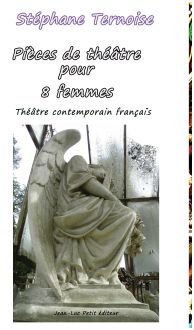 Pices de thtre pour 8 femmes