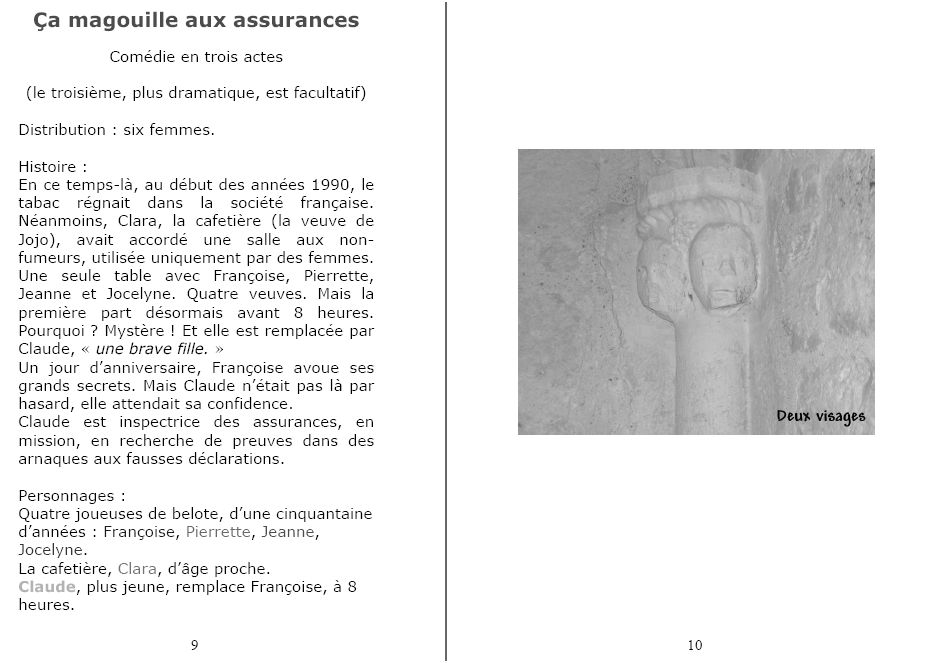  magouille aux assurances page 7 et 8